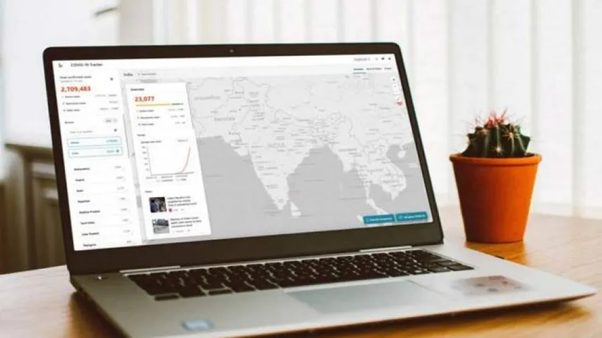 Microsoft Bing's COVID-19 Tracker unveils new features for India