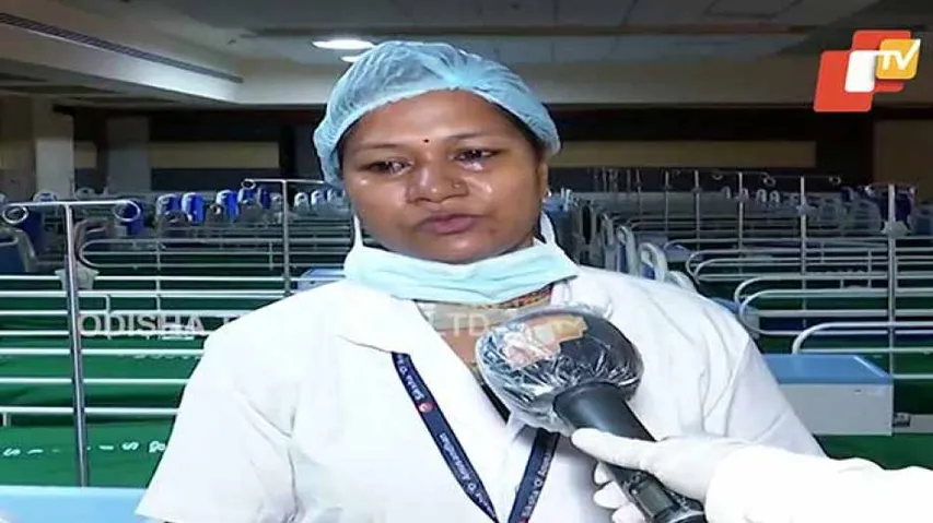 Story Of Corona Warriors In Odisha Is Equal Parts Sacrifice & Strength