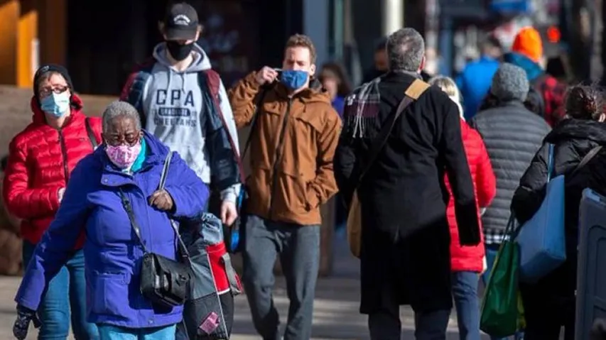 Study Reveals How To Prevent Future Covid-19 Surges