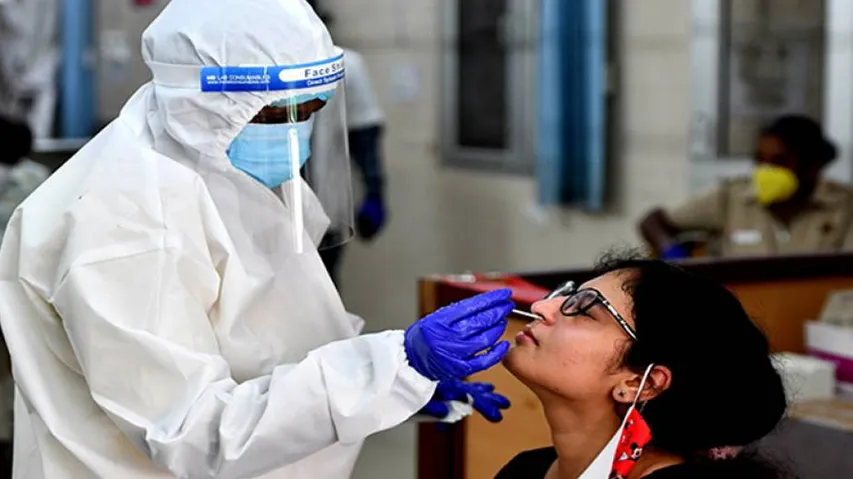 Covid-19 India Update: 44,684 New Cases, 520 Deaths In 24 Hours