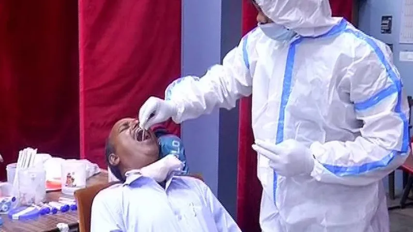 Covid-19: Odisha’s Single Day Spike Comes Down To 10,635 With 19 Fatalities