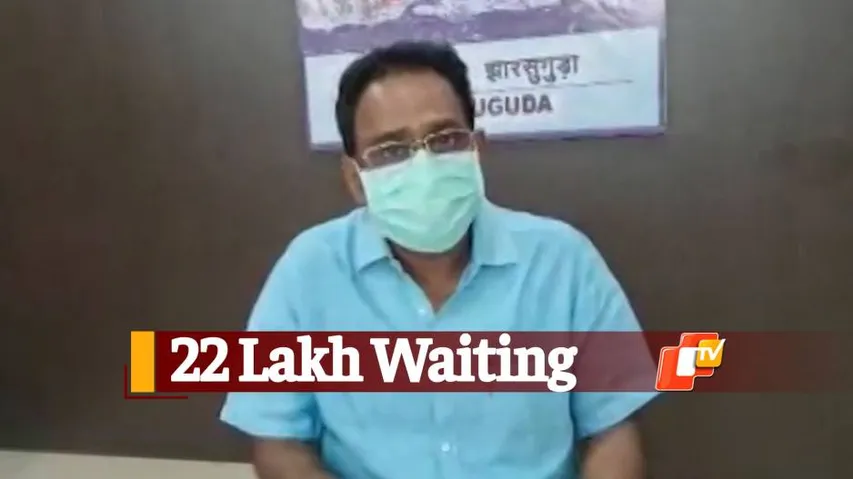 Odisha demands vaccines from centre to inoculate people due for 2nd dose