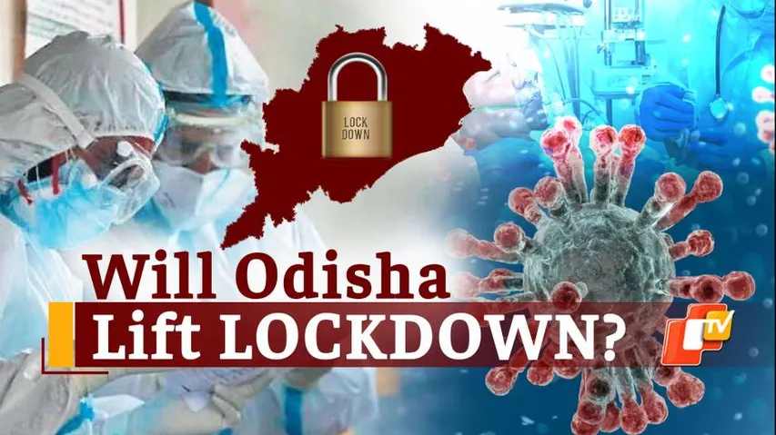 Very Soon, Odisha May Ease Lockdown Restrictions! Here's What State Health Director Says