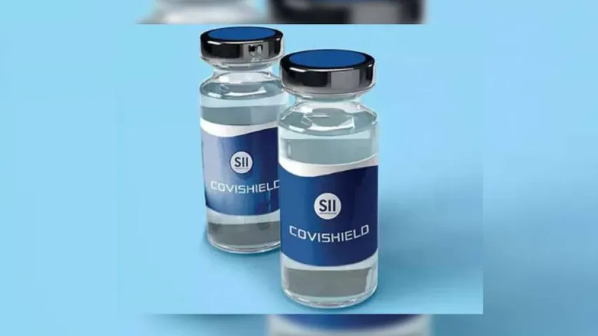 Interval Between Doses Of Covishield Extended To 4-8 Weeks