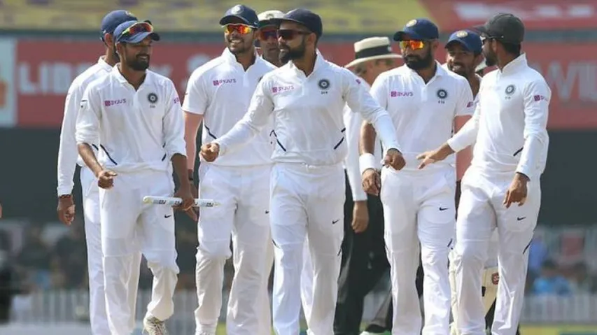 India Beat South Africa By An Innings And 202 Runs, Complete 3-0 Whitewash