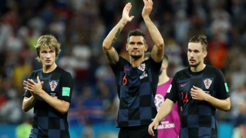 FIFA World Cup: Croatia beat Iceland to top Group D