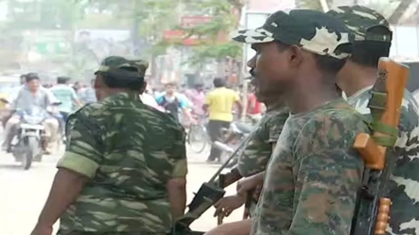 Curfew relaxed for second day in Bhadrak