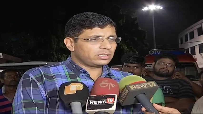 Dreaded criminal Shaikh Babu injured in police encounter