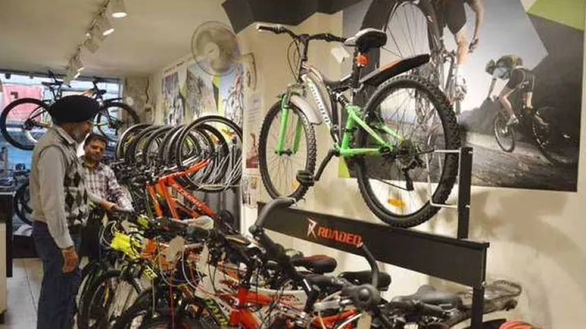 Bicycle Business Shows Little Effect Of Covid Blues, Sales Increase