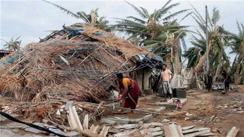 'Scientists should guide policy makers in tackling natural disasters
