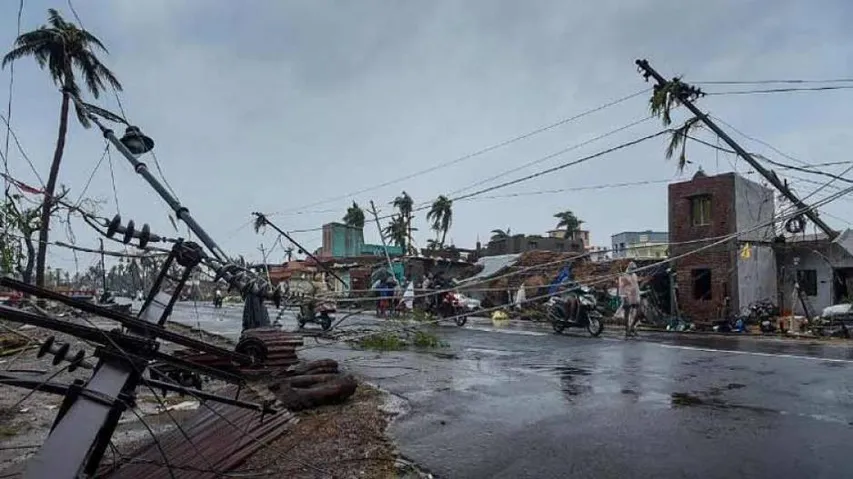 Cyclone Fani: Govt approves release of Rs 197 Cr compensation in 1st phase for Puri