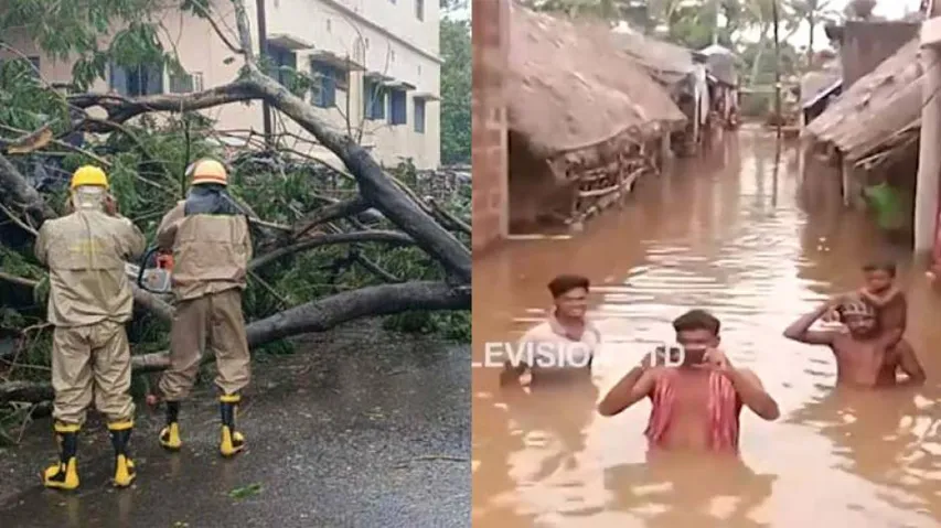 Odisha 2020 Round-Up: Super Cyclone, Floods, Controversies - The Unwanted Guests Amid State's Pandemic Woes