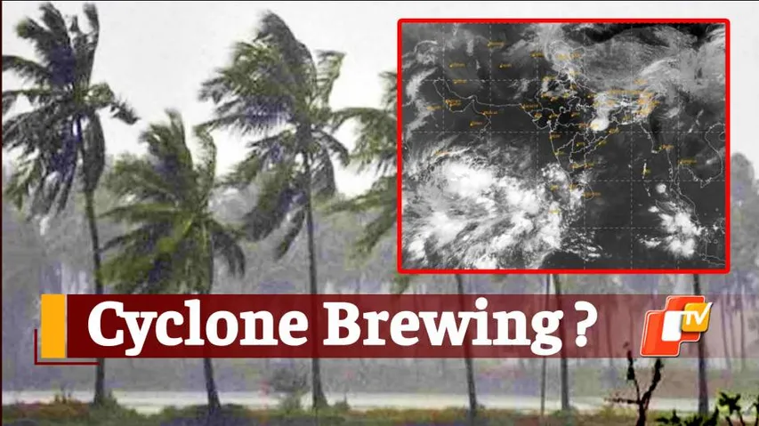 First Cyclone Of 2021 likely to form in the Arabian Sea this week
