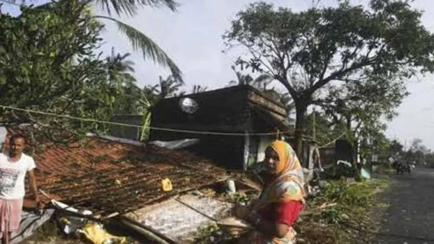 Cyclone Bulbul Kills 13 In Bangladesh