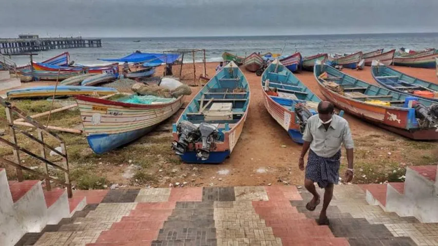 Cyclone Burevi Weakens, To Cross Tamil Nadu Today As Deep Depression: IMD