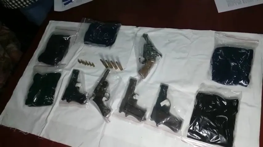 Dacoity plan foiled in Sambalpur; 7 members of inter-state gang held