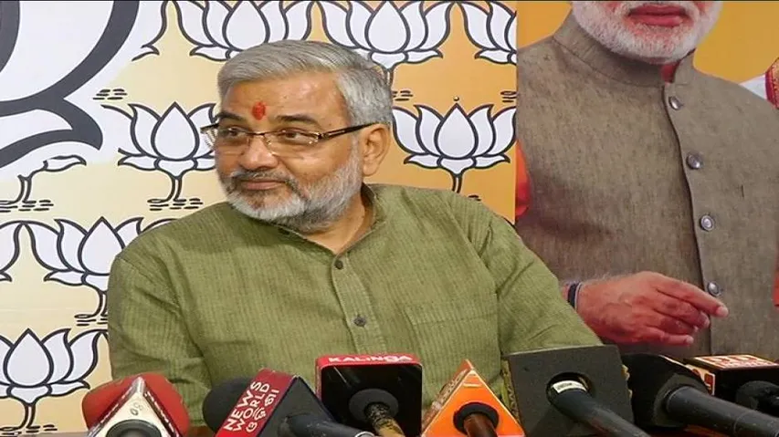 Ransomware attack: BJP takes a jibe at state IT advisor    