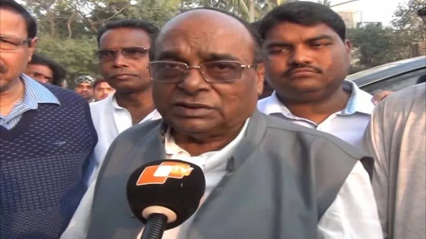 My sole aim is to ensure Naveen fails to form Govt in Odisha: Dama Rout