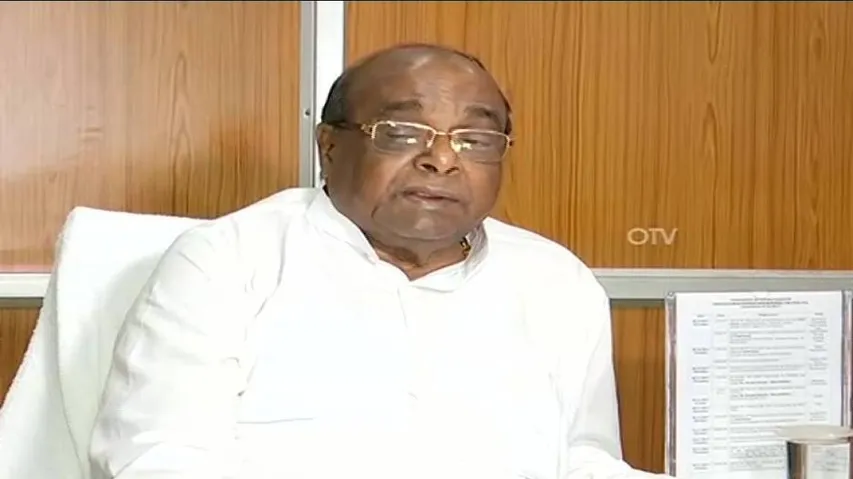 Sacked minister Damodar Rout's wings further clipped