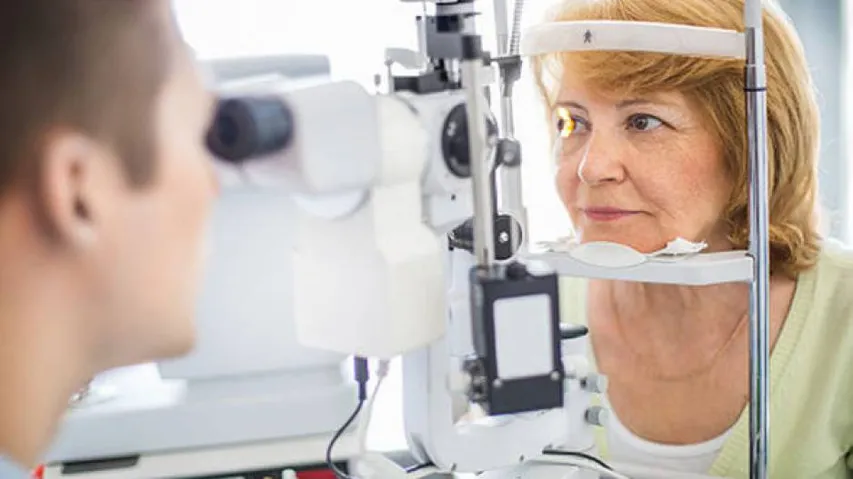 New eye test may detect early signs of glaucoma