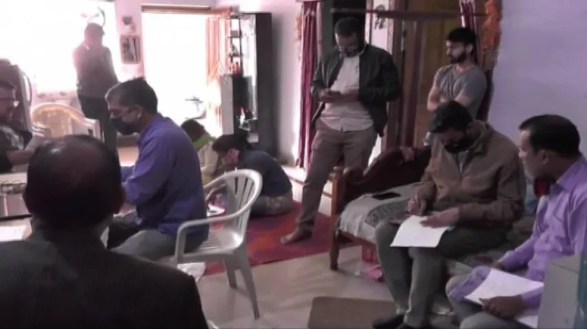 Vigilance Raids PEO Over Charges Of Amassing DA