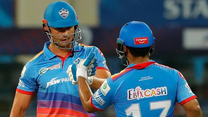 IPL 2020: DC Score 196 Runs Against RCB With Stoinis's Fifty