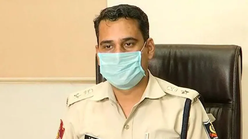 Commissionerate Police Tightens Security For Dhanteras, Diwali