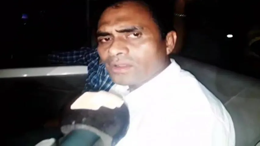Ex-BJD MLA in sex tape row arrested from Andhra Pradesh