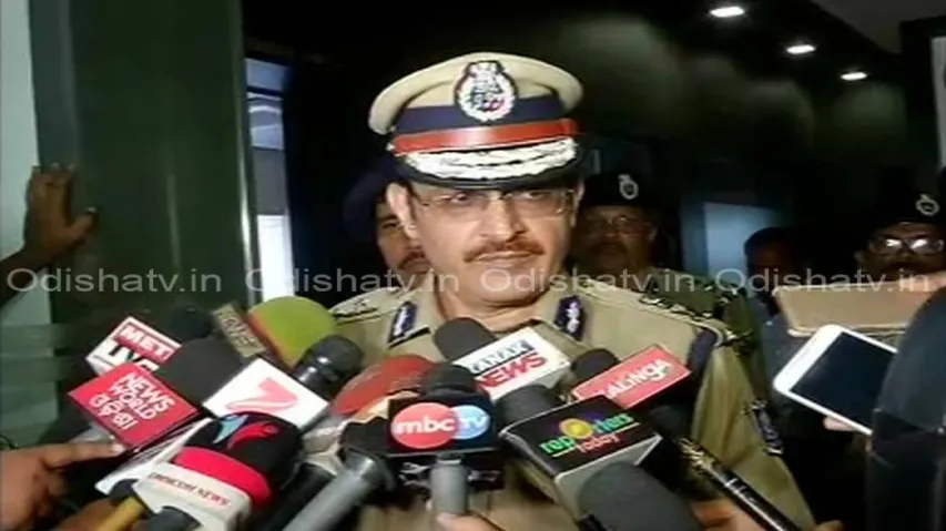 Probe underway in Sundargarh Reserve Police Armoury Theft case: Police DG