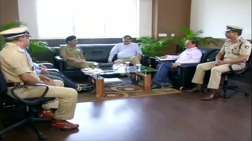 ‘Maoists slipping into Odisha from neighbouring states active presently’