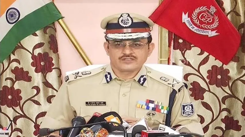 Odisha DGP RP Sharma gets Police Excellence Award