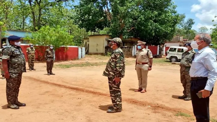 Odisha DGP Appeals COVID-19 Positive Maoists To Surrender, Assures All Assistance