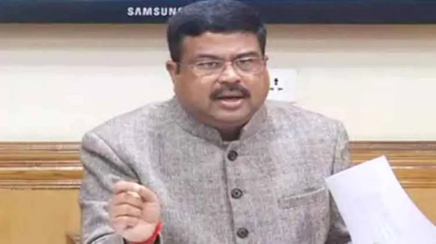 Odisha govt conspiring to stall coastal highway project: Dharmendra Pradhan