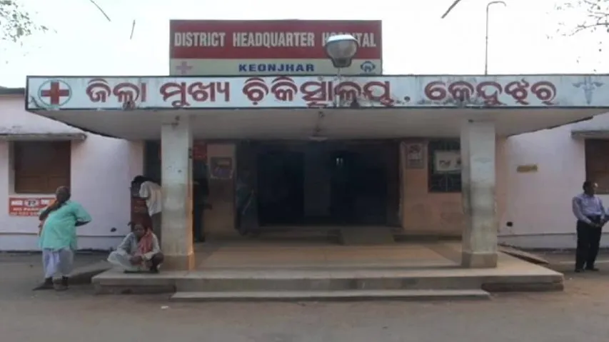 Another infant branded with hot iron in Keonjhar