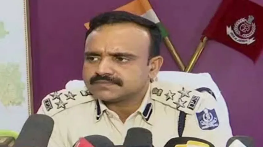 Jawans ready to counter Maoists: South Western range DIG