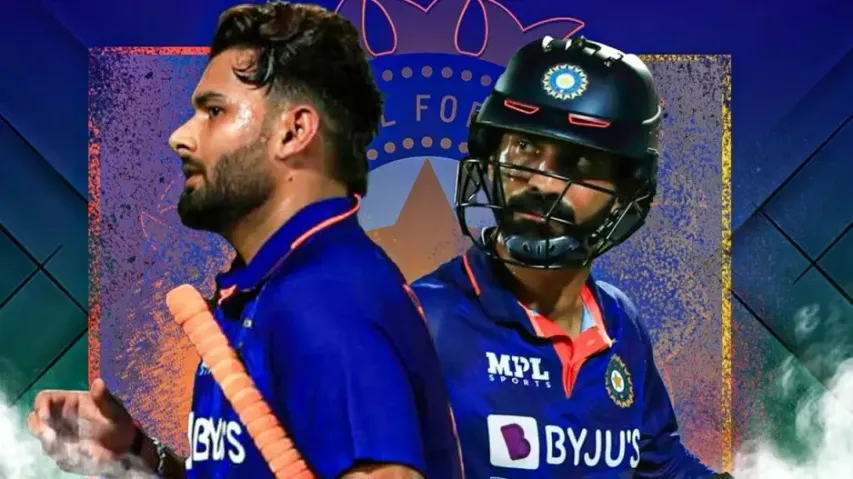 DK vs Pant