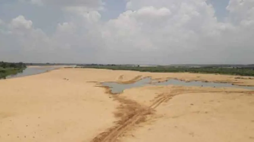 Alarming! Water level in Odisha reservoirs drop