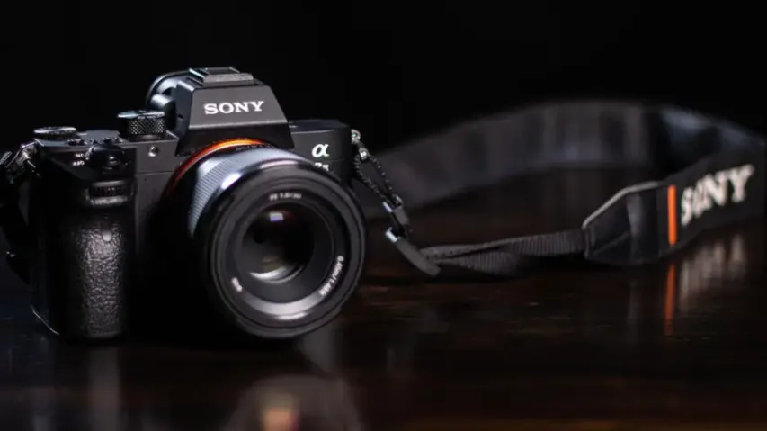 Taking care of DSLR camera