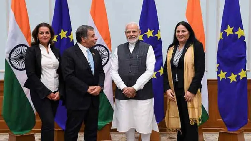 India, EU Launch 18mn Euro Call On Research On Developing Local Energy System