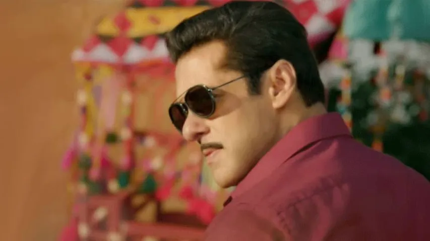 Salman Khan's Yu Karke Song In Making: Watch How Bhai Makes That Special Sound