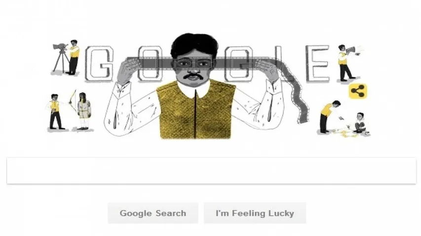 Google celebrates Dadasaheb Phalke's 148th birth anniversary