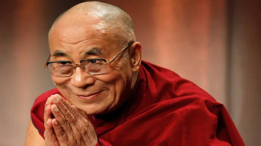 Dalai Lama undergoes check-up at Delhi hospital