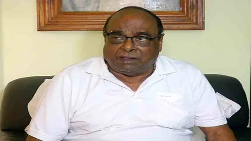 Race for Paradip: Dama Rout fires salvo at BJD leaders
