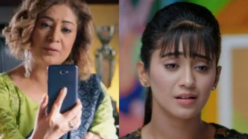 Yeh Rishta Kya Kehlata Hai: Damini To Trap Naira In Custody Battle