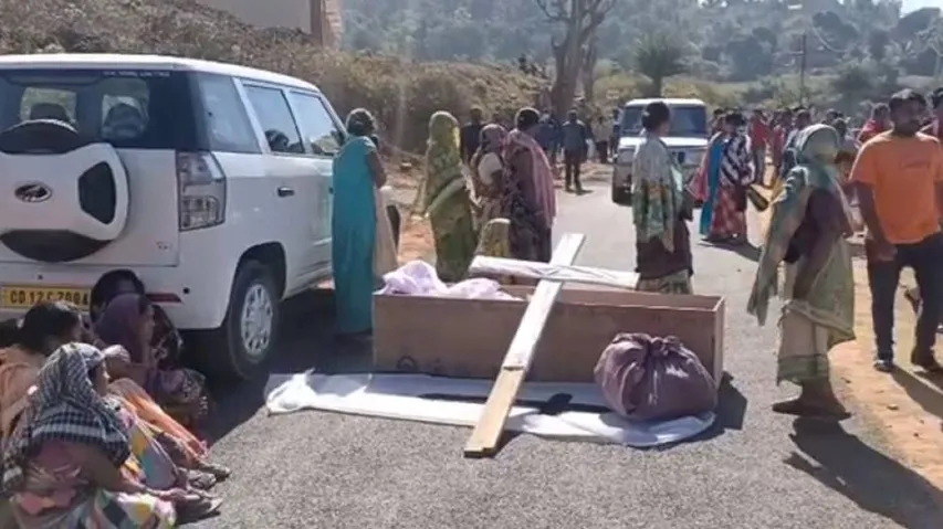 Odisha: Dispute Between Villagers Denies Cremation To Body In Kandhamal