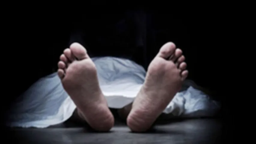 Dead body