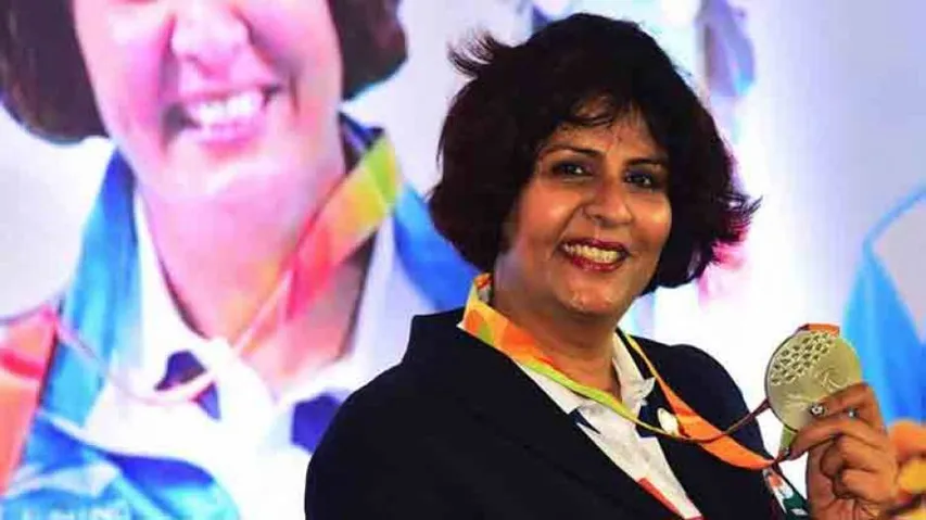 Deepa bags bronze at Para Asiad