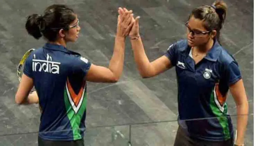 Asiad 2018: Dipika, Joshana, Ghosal settle for bronze in squash singles