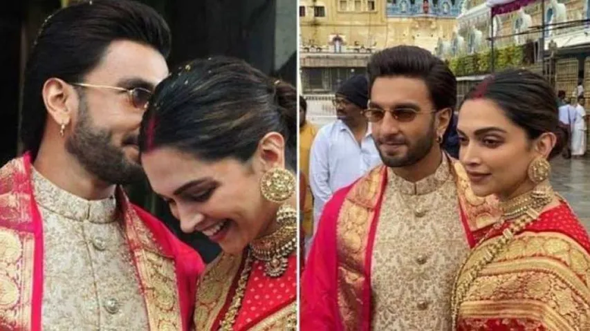 Deepika Padukone Loves This 'Best Husband' Feature Of Ranveer Singh