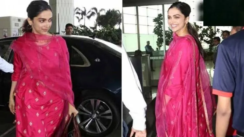 Deepika Padukone Stuns Paparazzi With Her Hatke Question [Watch]